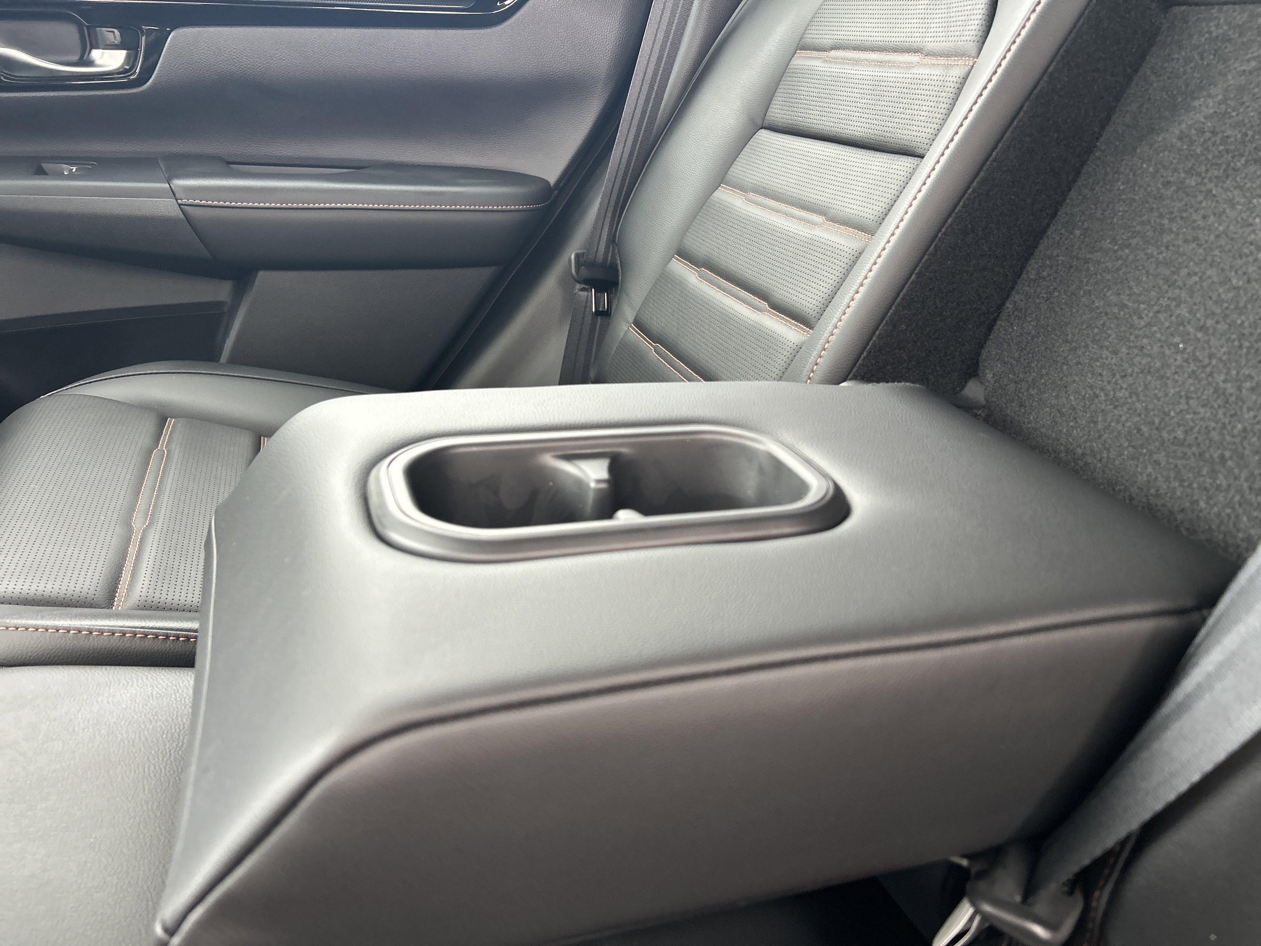 Certified 2024 Honda CR-V Sport Touring image 27