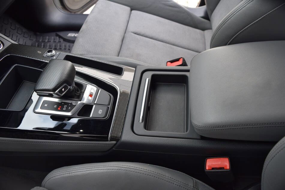 Used 2022 Audi SQ5 Premium Plus image 53