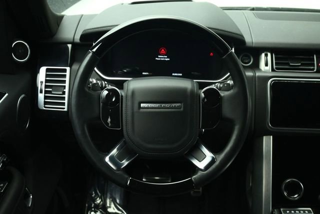 Used 2021 Land Rover Range Rover Westminster Edition AWD/4WD image 12