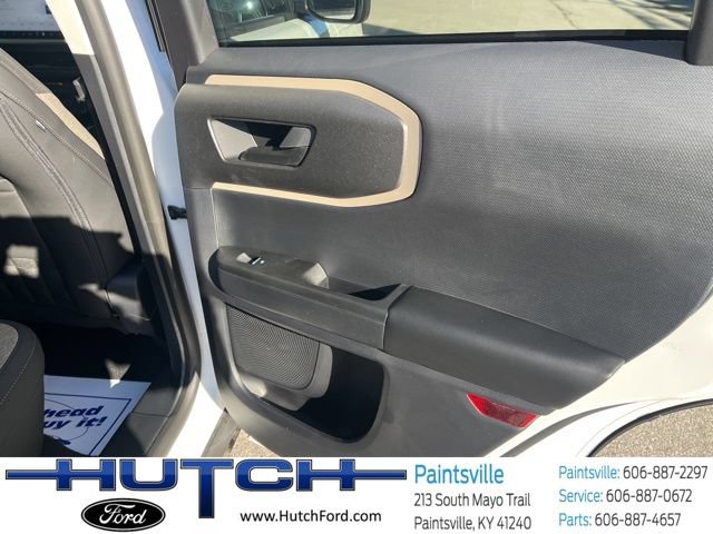 New 2026 Ford Bronco Sport Big Bend w/ Convenience Package AWD/4WD image 43