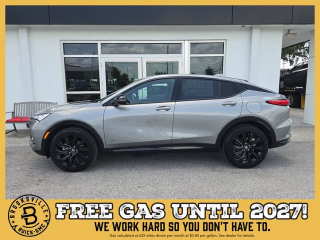New 2026 Buick Envista Sport Touring w/ Convenience I Package FWD image 4