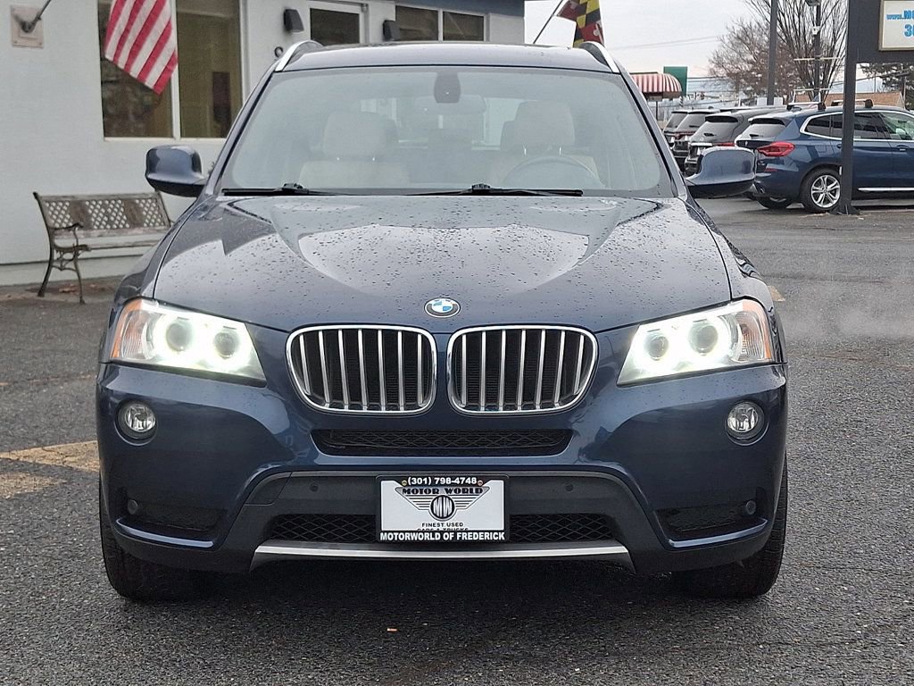 Used 2012 BMW X3 xDrive28i image 2