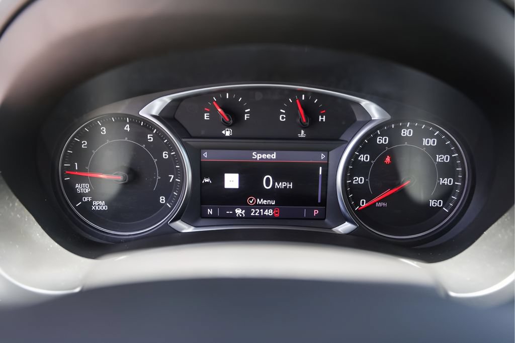 Used 2024 GMC Terrain AT4 w/ Infotainment Package II AWD/4WD image 12