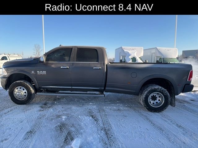 Used 2016 RAM 3500 Laramie Longhorn image 10