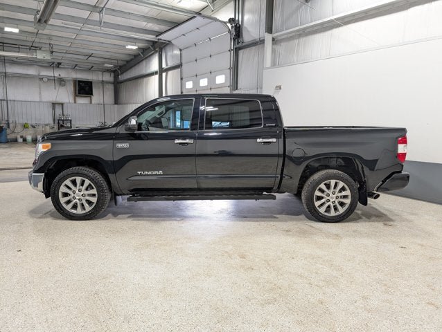 Used 2014 Toyota Tundra Limited w/ Limited Premium Package AWD/4WD image 6