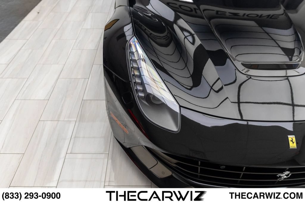 Used 2014 Ferrari F12 Berlinetta RWD image 4