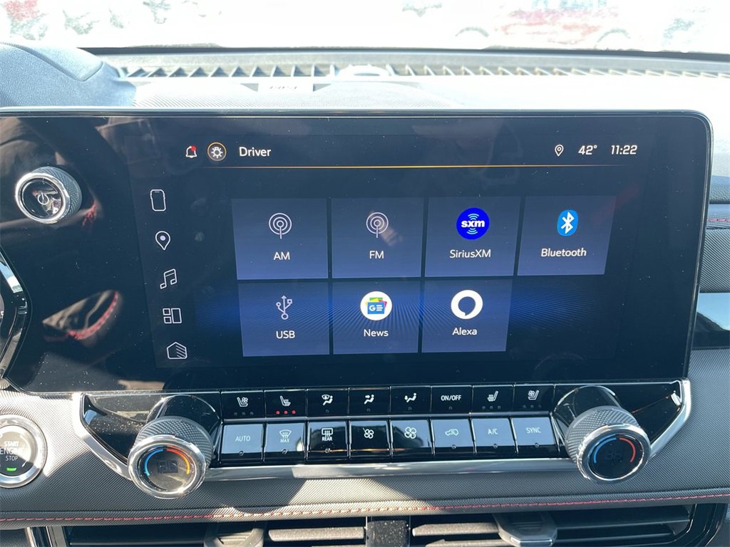 New 2025 Chevrolet Colorado Z71 w/ Technology Package image 16