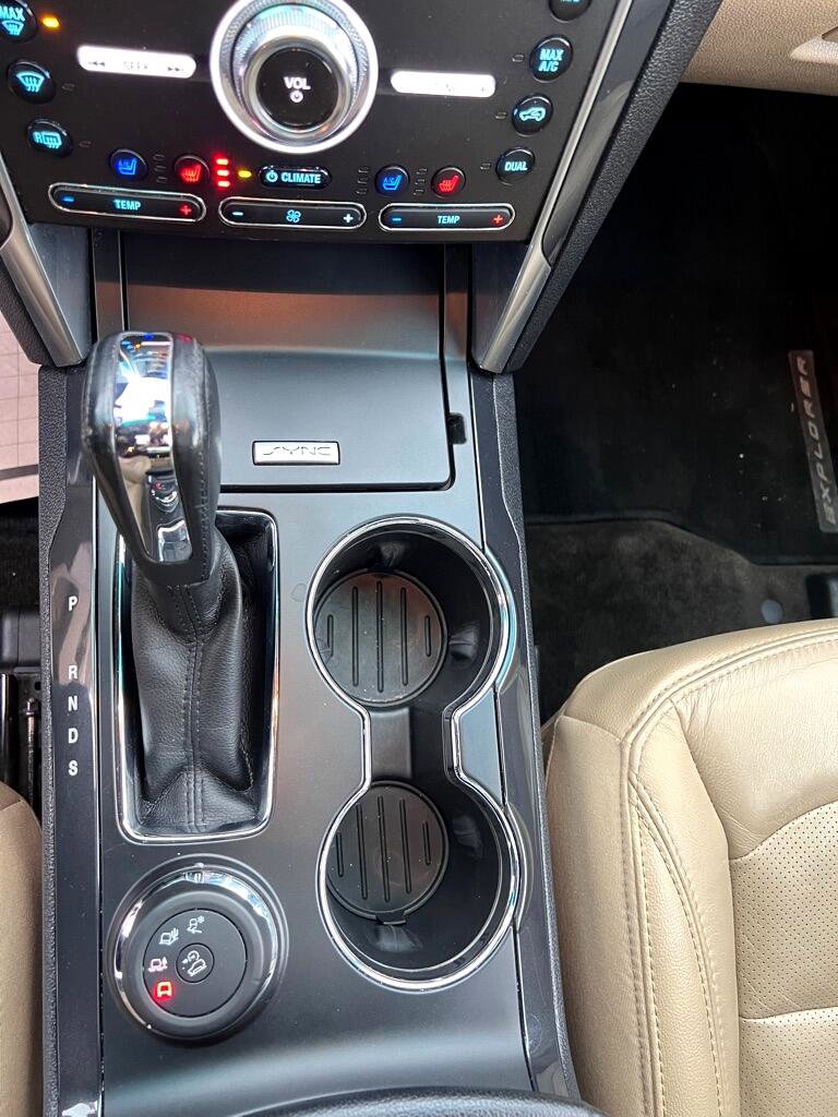 Used 2016 Ford Explorer Limited w/ Equipment Group 301A image 11