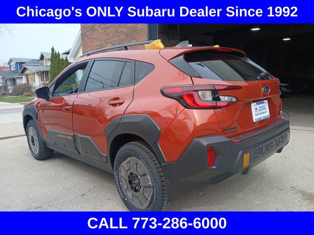 Certified 2025 Subaru Crosstrek 2.5i Wilderness image 4