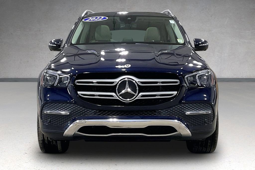 Used 2022 Mercedes-Benz GLE 450 4MATIC image 2