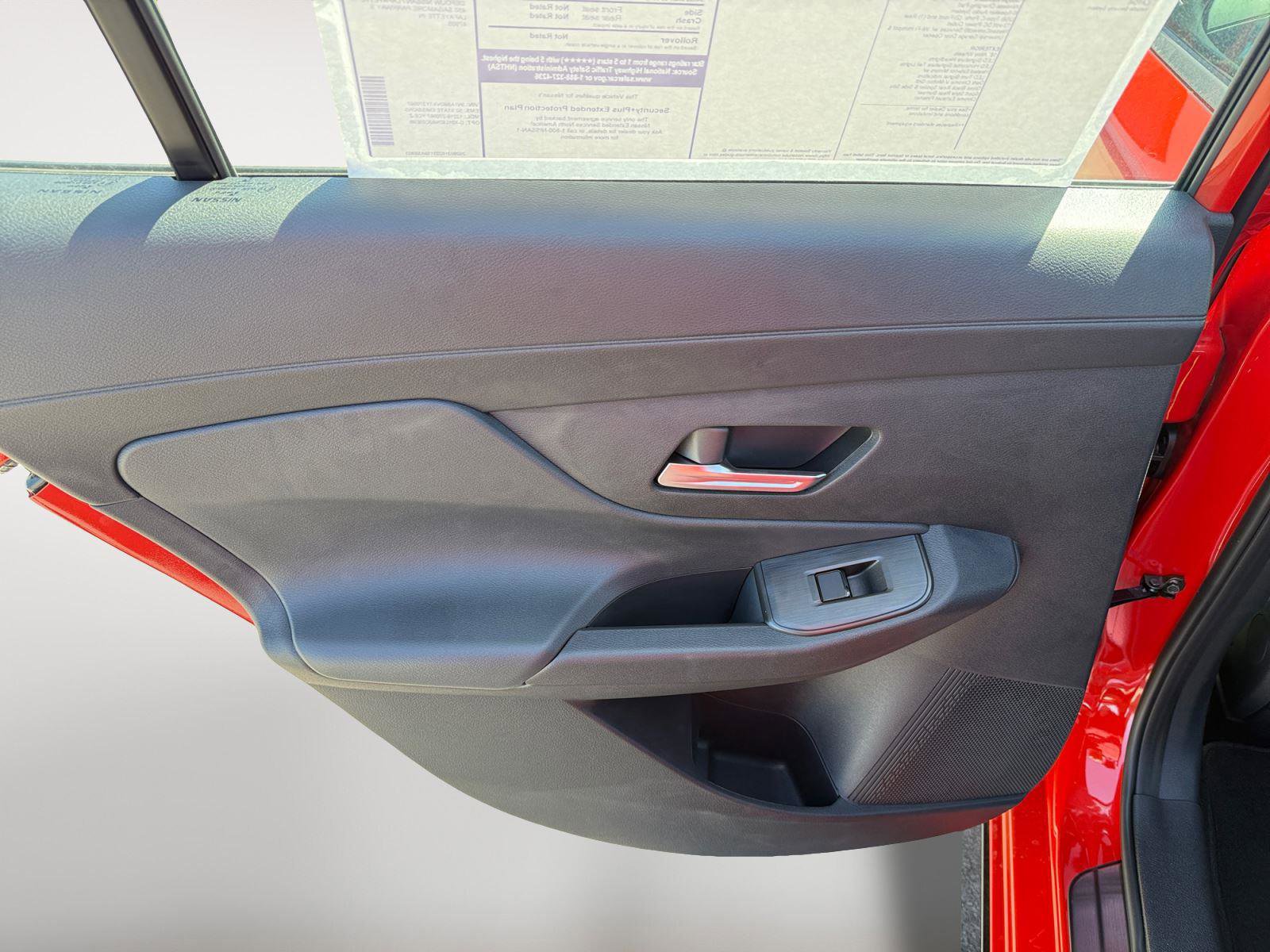 New 2026 Nissan Sentra SR FWD image 18