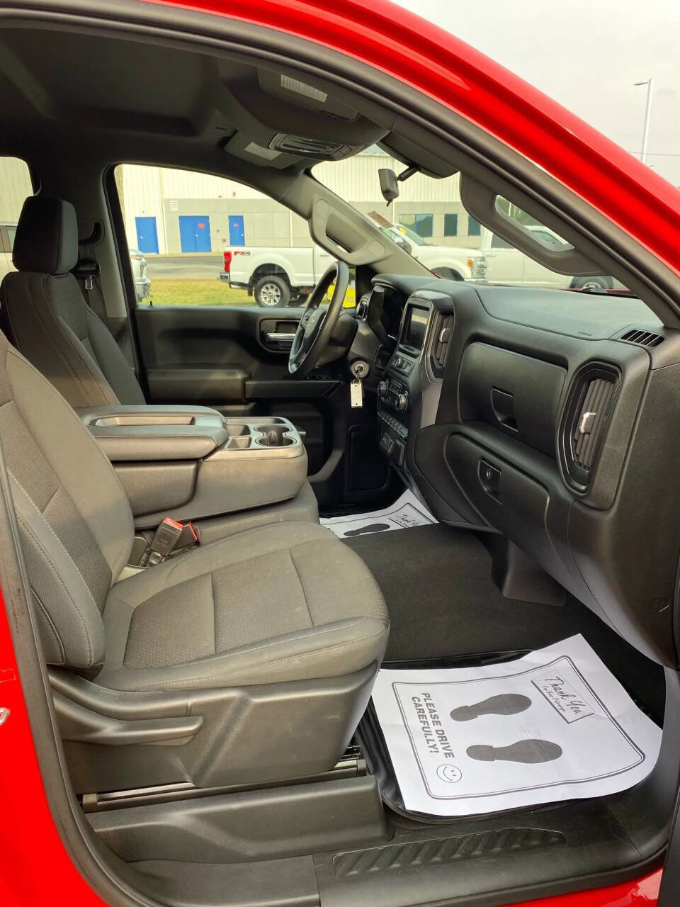 Used 2021 Chevrolet Silverado 1500 Custom image 30