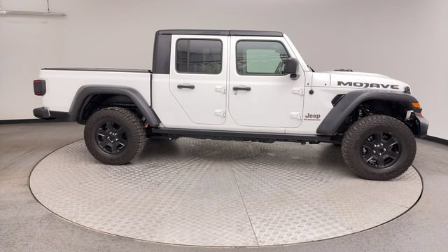 Used 2021 Jeep Gladiator Mojave AWD/4WD image 9