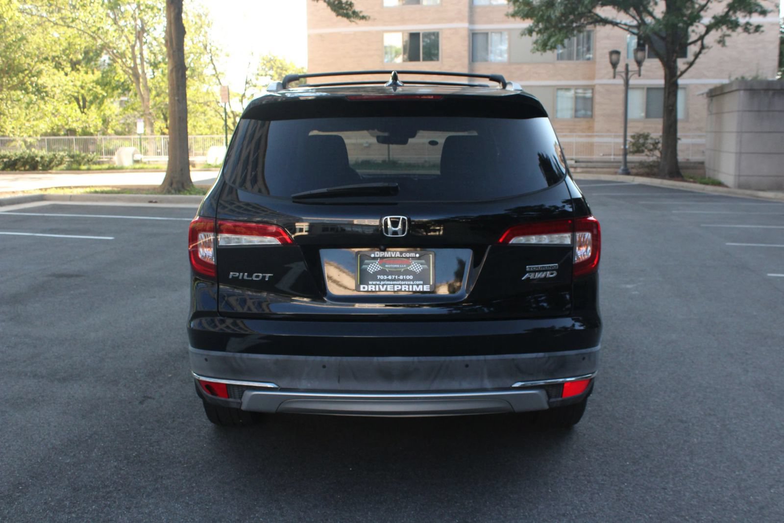 Used 2020 Honda Pilot Touring image 8