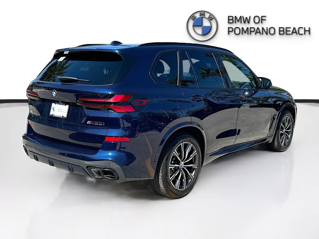 Used 2024 BMW X5 M60i AWD/4WD image 7