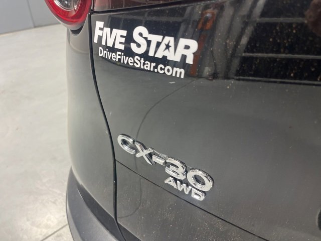 Used 2025 MAZDA CX-30 AWD 2.5 S w/ Premium Package image 29