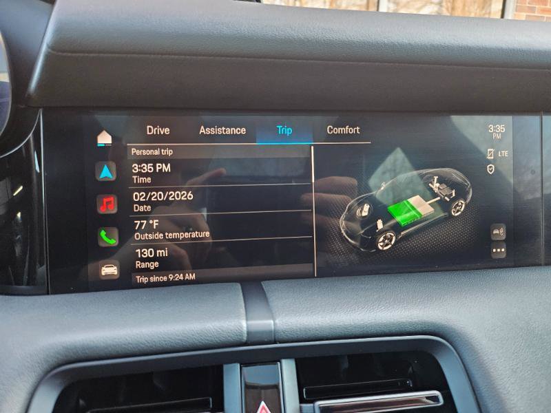 Used 2023 Porsche Taycan w/ Premium Package image 54