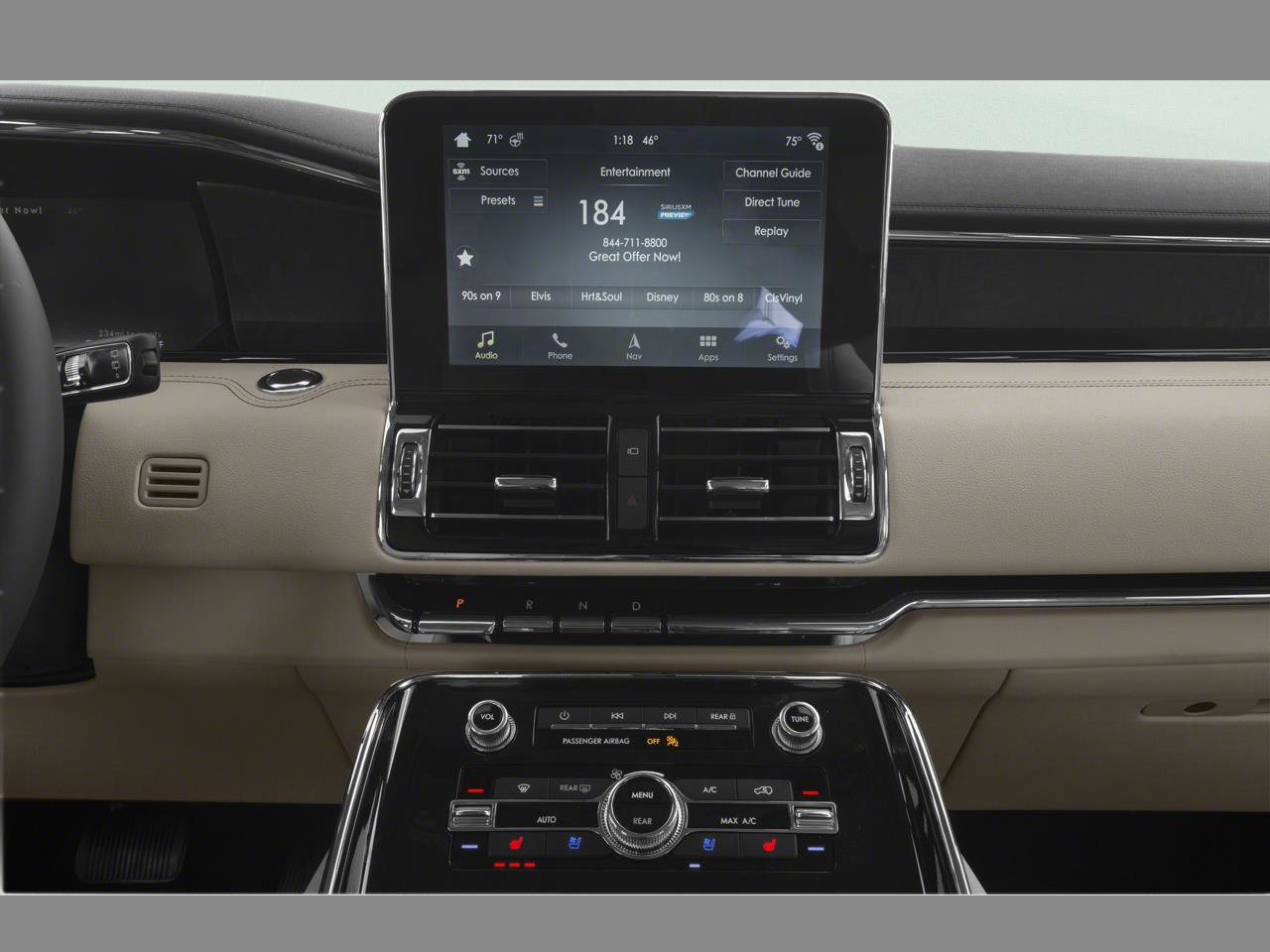 Used 2020 Lincoln Navigator L Reserve w/ Equipment Group 208A Reserve AWD/4WD image 44