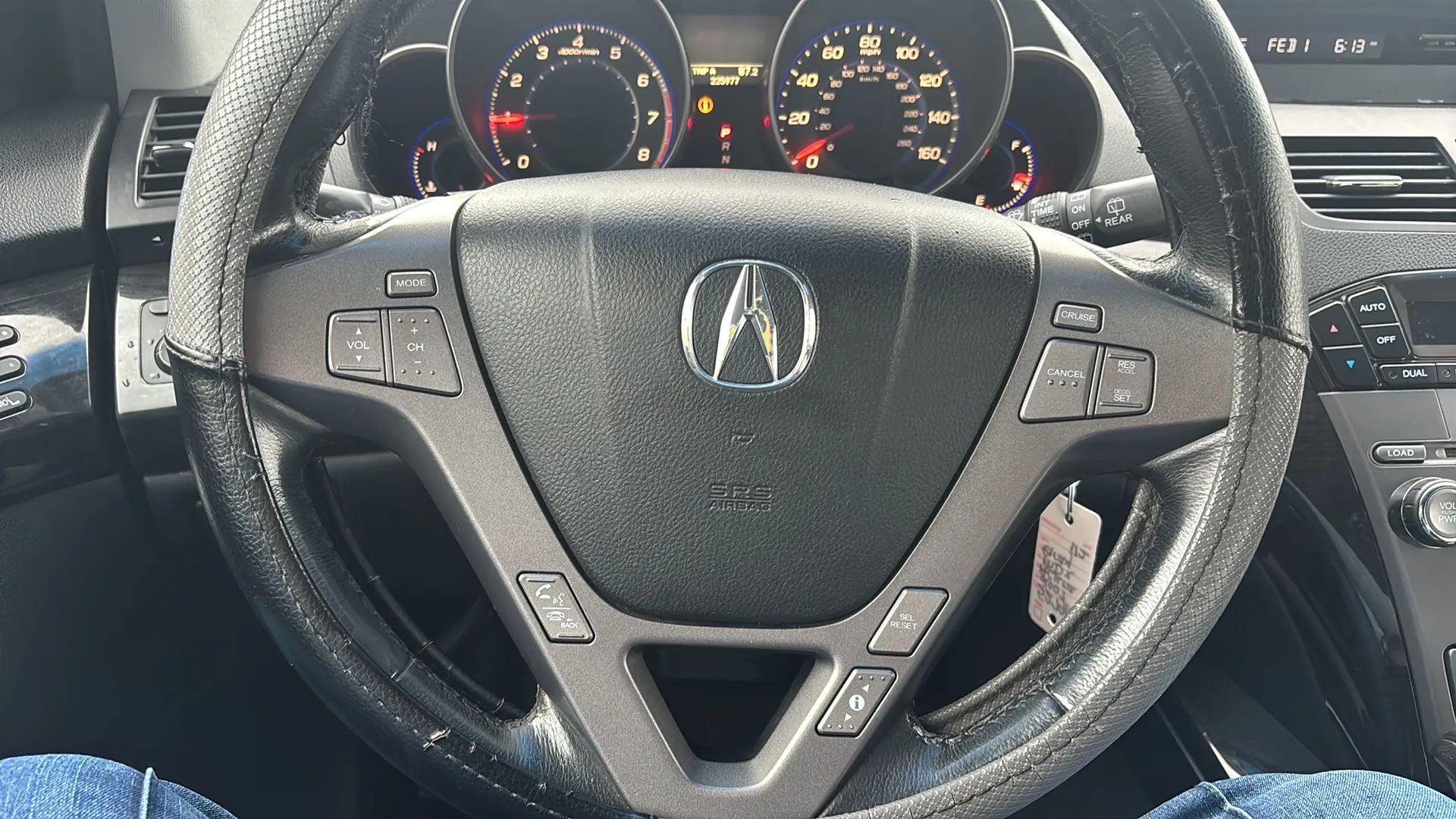 Used 2007 Acura MDX image 37