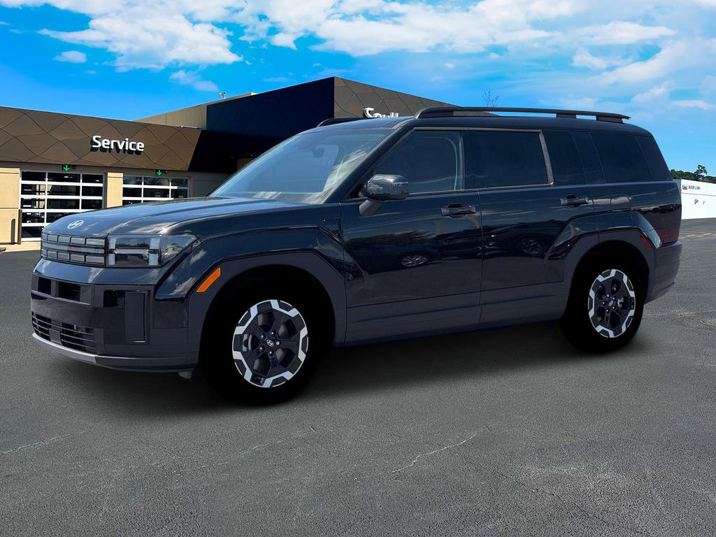 New 2026 Hyundai Santa Fe SEL video 2