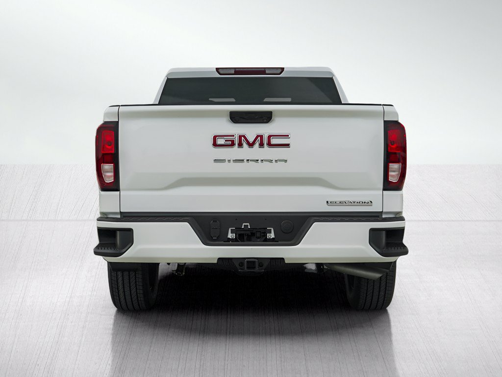 New 2026 GMC Sierra 1500 Elevation AWD/4WD image 5