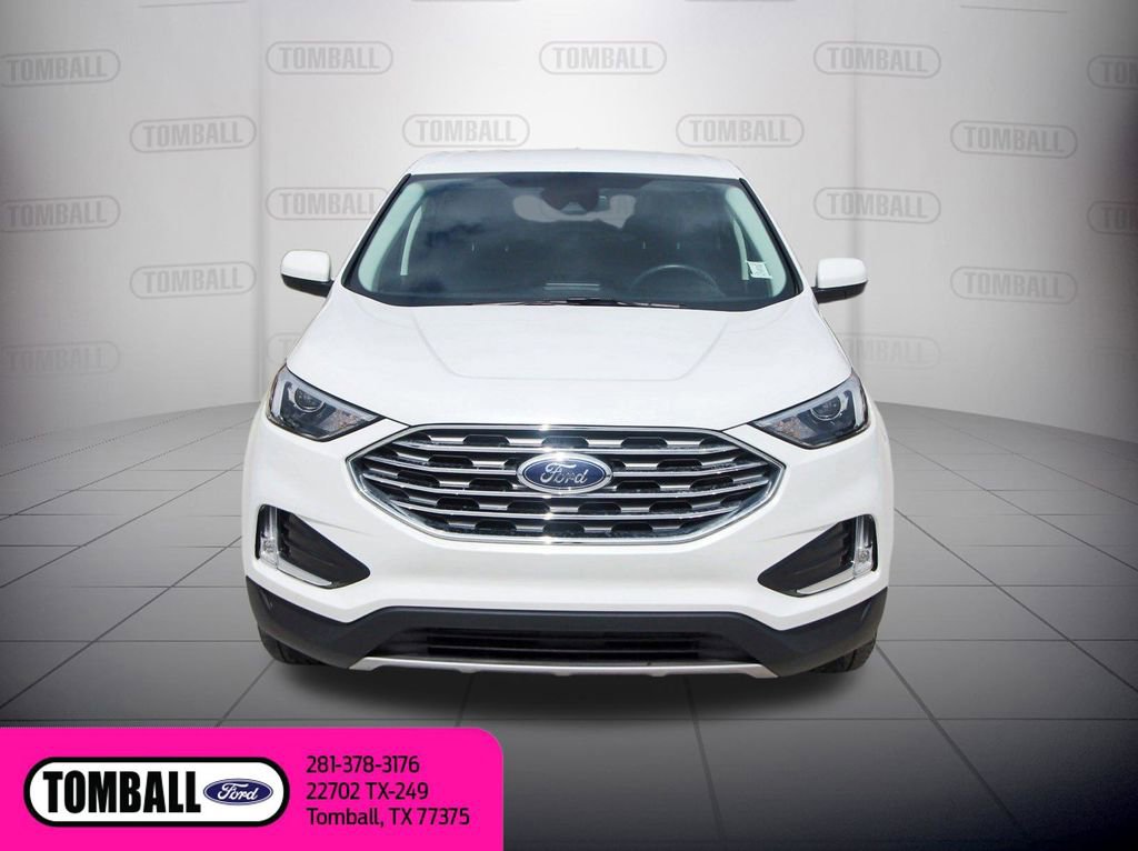 Certified 2022 Ford Edge SEL w/ Convenience Package AWD/4WD image 2