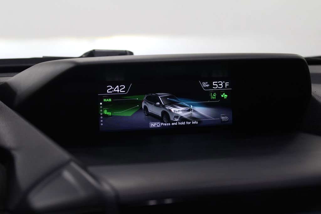 Used 2022 Subaru Forester Sport image 48