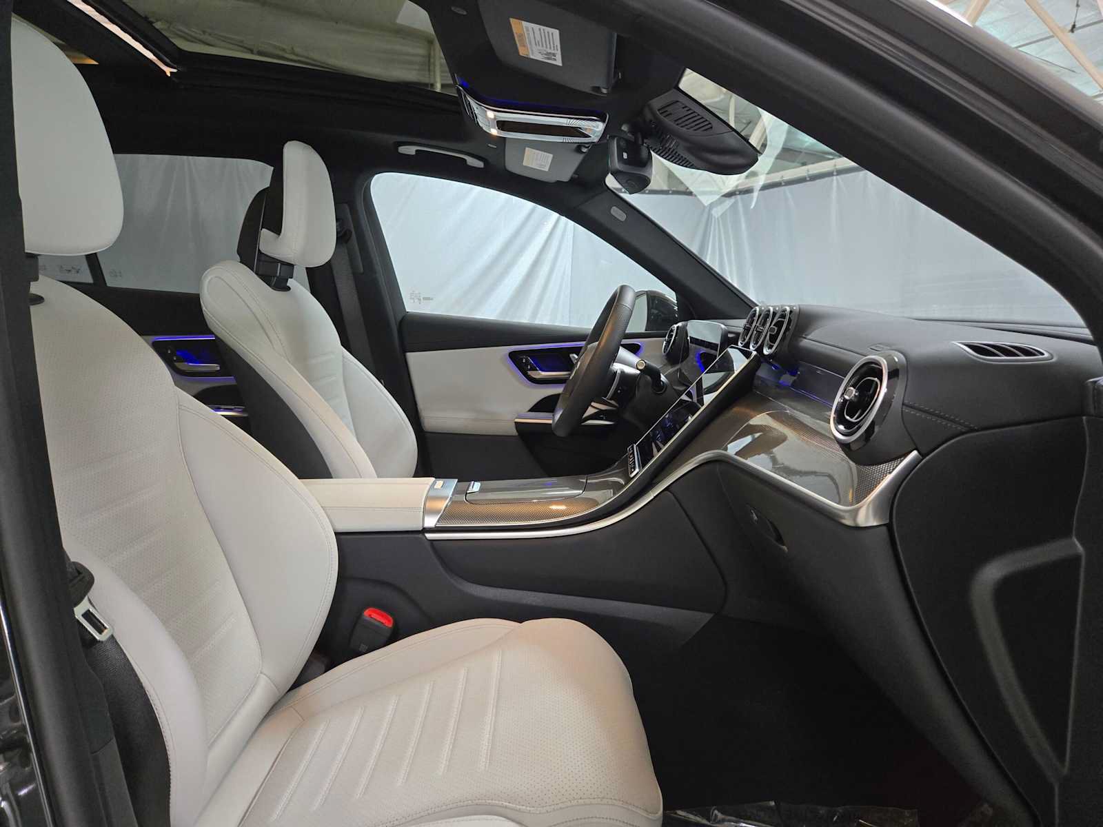 Certified 2026 Mercedes-Benz GLC 300 4MATIC image 11