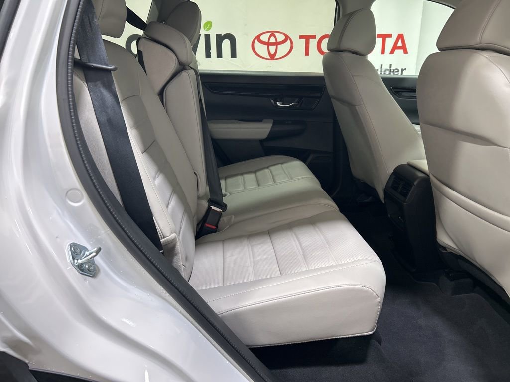 Used 2025 Honda CR-V EX-L image 14