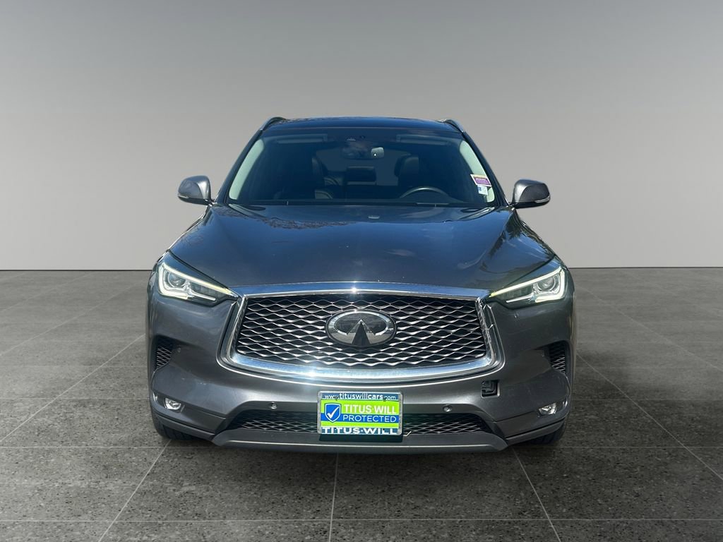 Used 2019 INFINITI QX50 Essential w/ Proactive Package AWD/4WD image 2