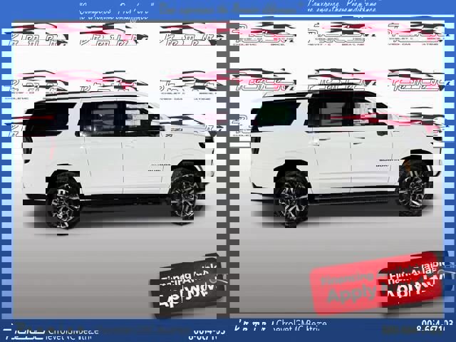 New 2026 Chevrolet Suburban Z71 w/ Z71 Off-Road Package image 7