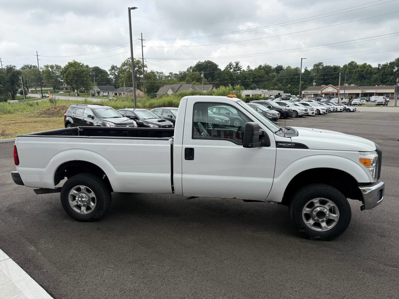Used 2013 Ford F250 XL w/ XL Value Pkg image 5