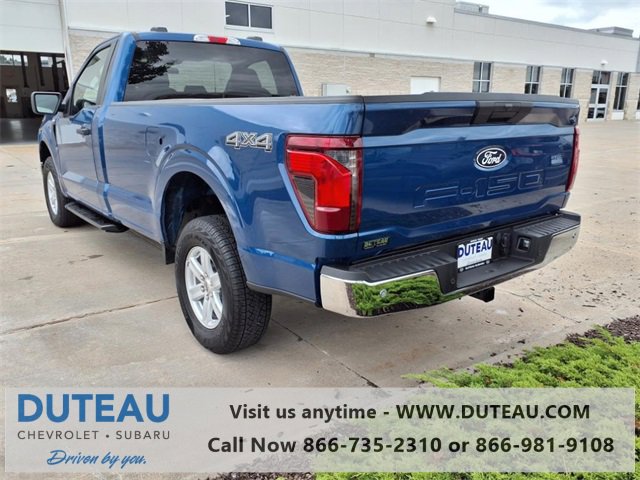 Used 2024 Ford F150 XL w/ Equipment Group 103A High image 5