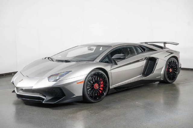Used 2016 Lamborghini Aventador LP 750-4 AWD/4WD image 4