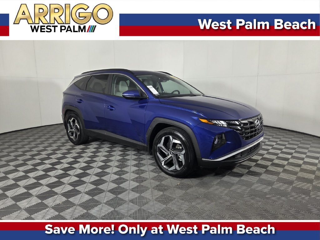 Used 2023 Hyundai Tucson SEL w/ Convenience Package