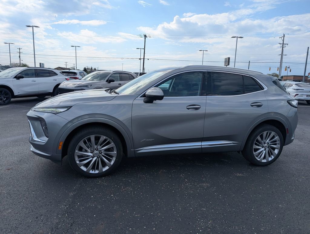 New 2026 Buick Envision Avenir AWD/4WD image 4