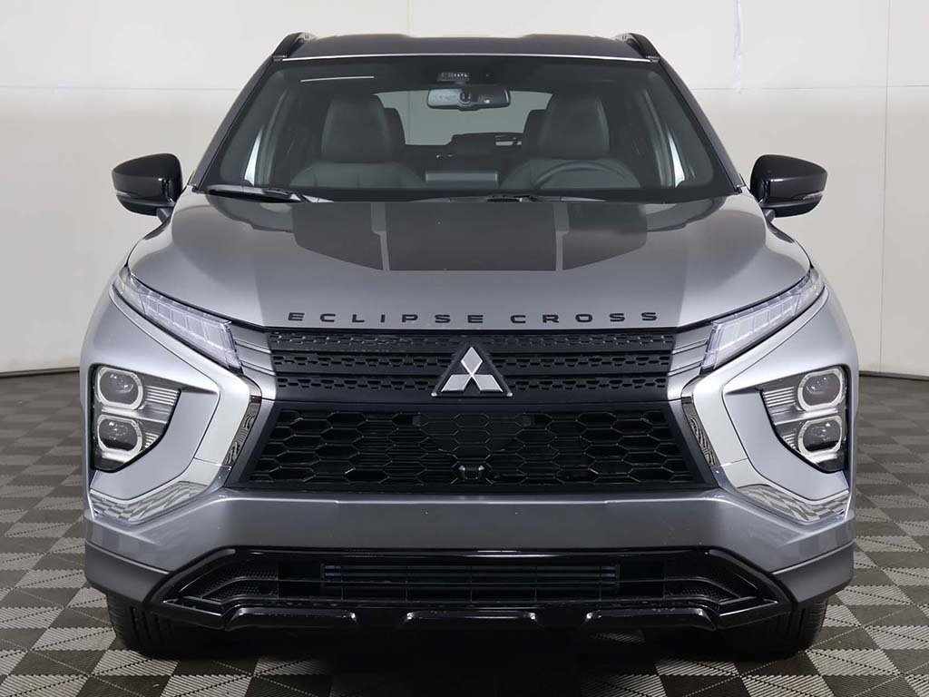 New 2026 Mitsubishi Eclipse Cross Black Edition image 10