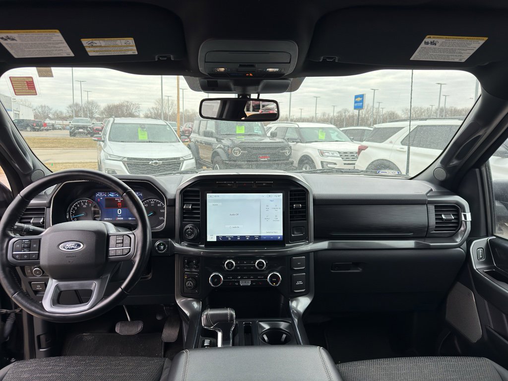 Used 2022 Ford F150 XLT w/ Equipment Group 302A High image 30