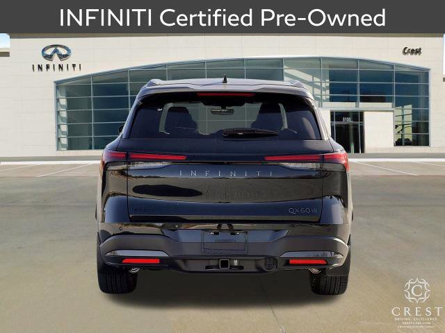 Certified 2026 INFINITI QX60 Autograph w/ Dark Cargo Package image 4