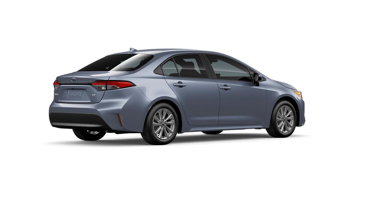 New 2026 Toyota Corolla LE image 12