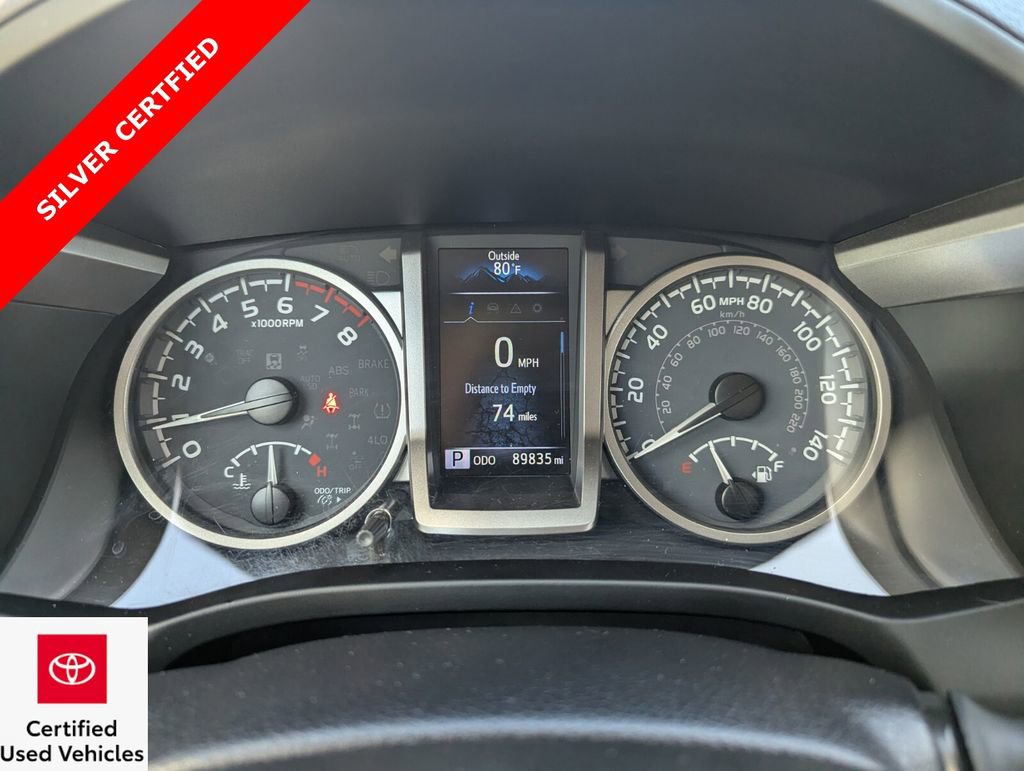 Certified 2021 Toyota Tacoma SR5 image 31