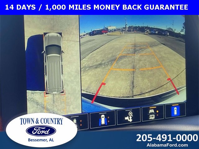 Used 2024 Chevrolet Suburban Z71 w/ Luxury Package image 20