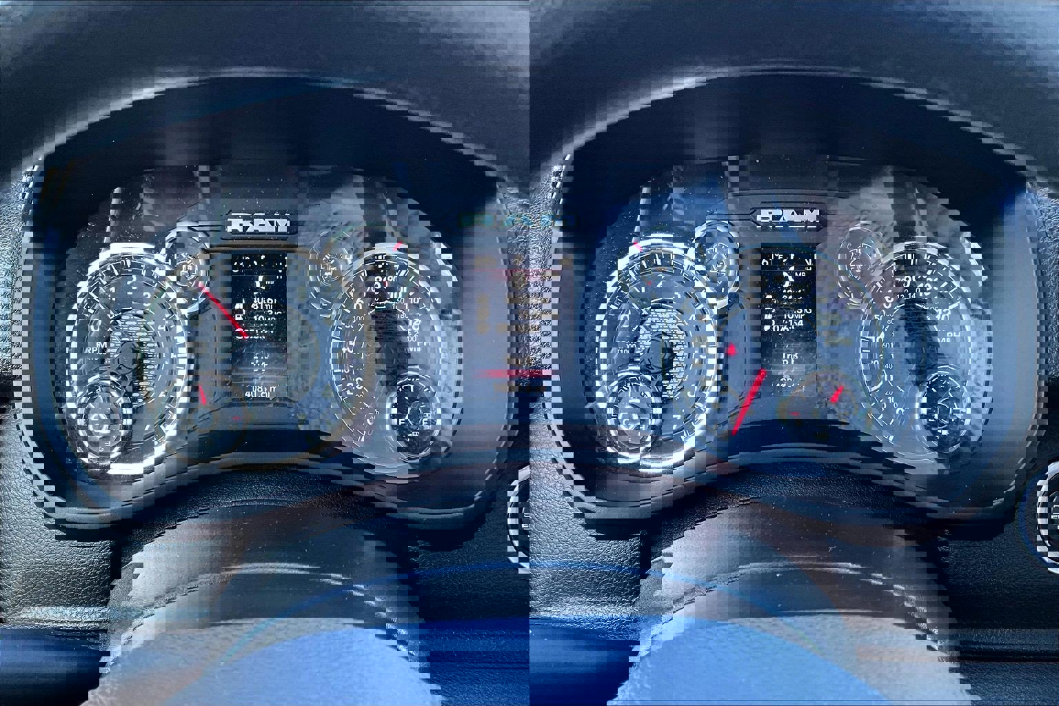 Used 2024 RAM 2500 Big Horn image 14