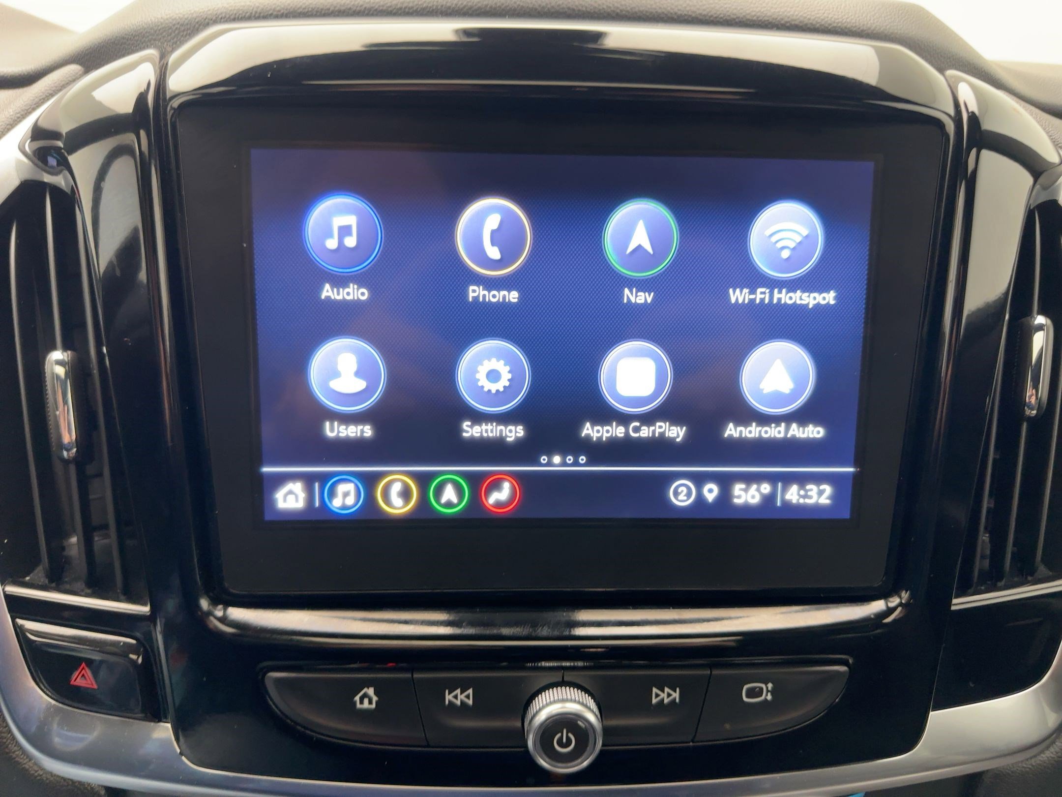 Certified 2023 Chevrolet Traverse RS w/ LPO, Floor Liner Package image 23