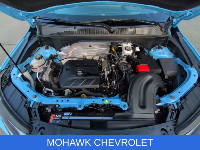 Certified 2024 Chevrolet TrailBlazer LT w/ LT Cold Weather Package image 28