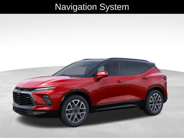 New 2026 Chevrolet Blazer RS w/ Driver Confidence II Package AWD/4WD image 2