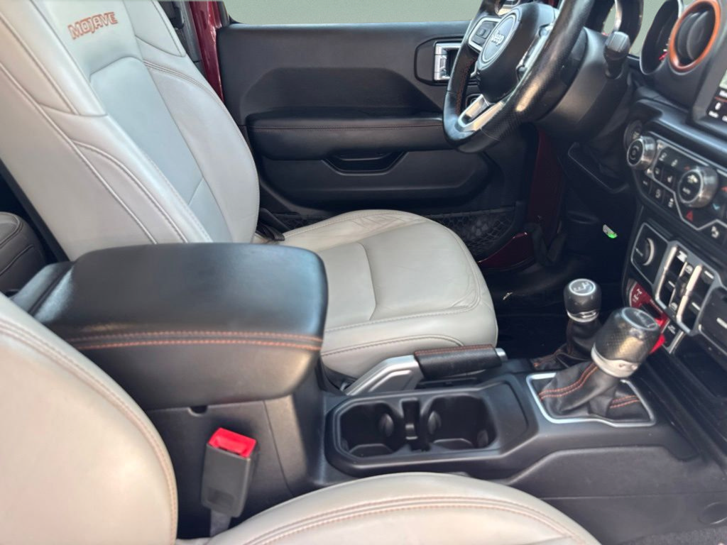 Used 2021 Jeep Gladiator Mojave AWD/4WD image 34