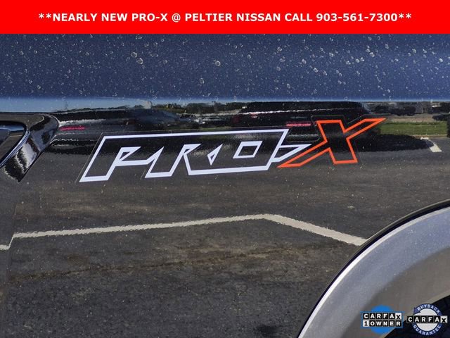 Certified 2022 Nissan Frontier Pro-X image 8