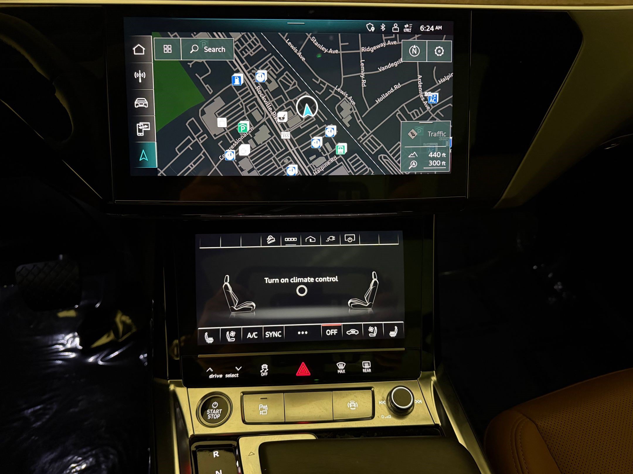 Certified 2021 Audi e-tron Premium Plus w/ Premium Plus Package AWD/4WD image 20