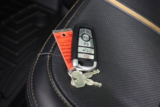 Used 2023 Ford F350 Platinum w/ Tremor Off-Road Package AWD/4WD image 48